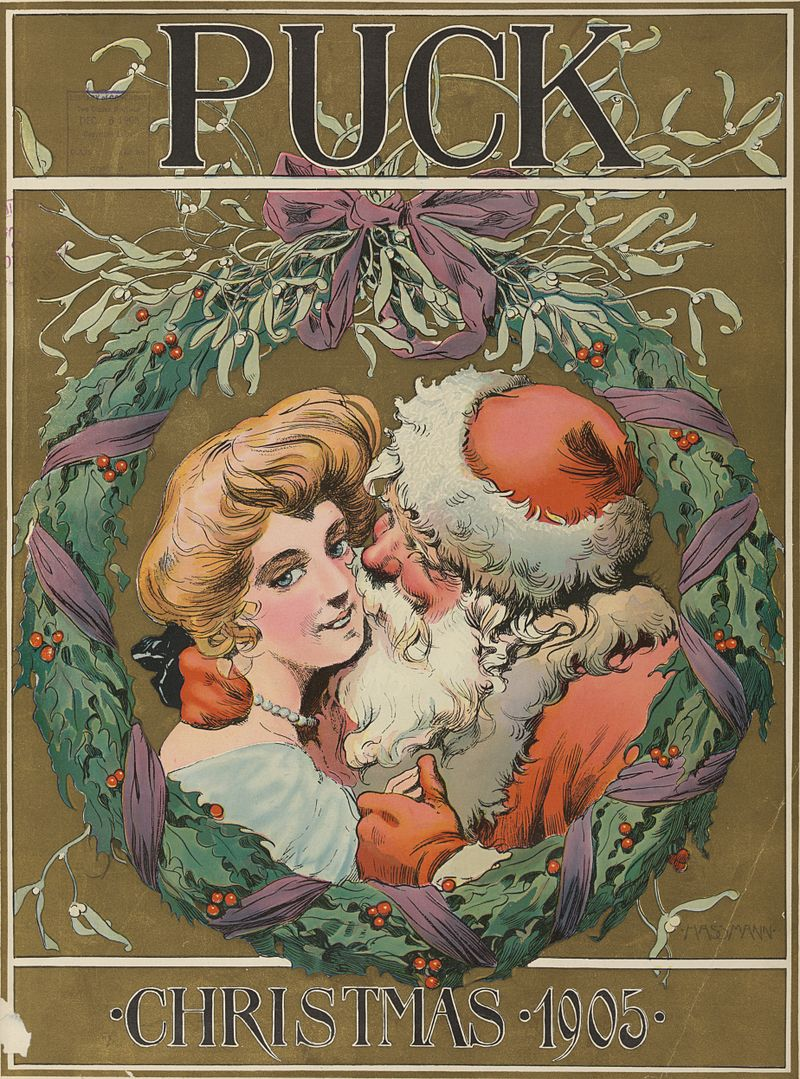 Illustration for article titled La alucinante historia de una herida de guerra que terminó con millones de niños creyendo en Santa Claus